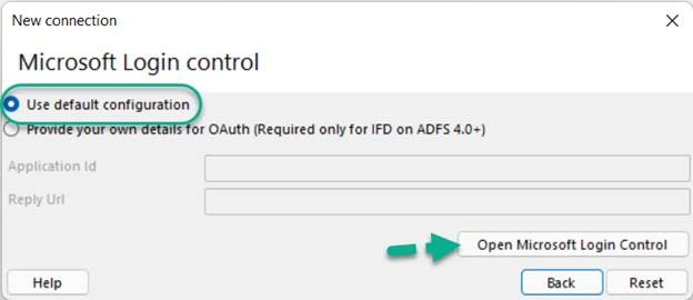 How to connect to Microsoft Dataverse in XrmToolBox using Microsoft Login Control