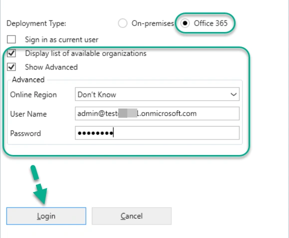 How to connect to Microsoft Dataverse in XrmToolBox using Microsoft Login Control