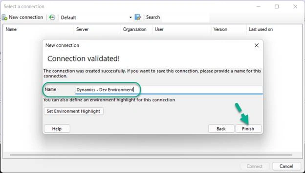 How to connect to Microsoft Dataverse in XrmToolBox using Microsoft Login Control
