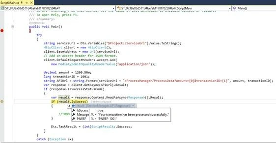 Web API