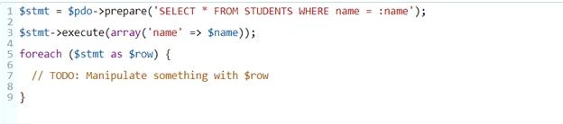 PHP