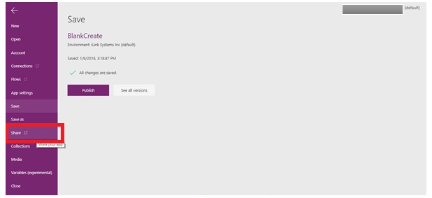 PowerApps