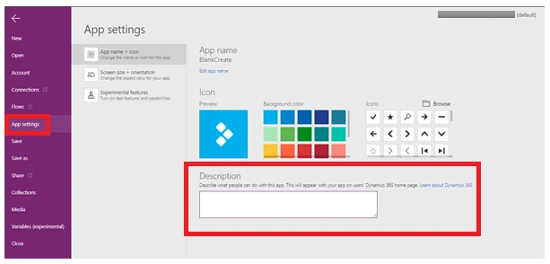 PowerApps