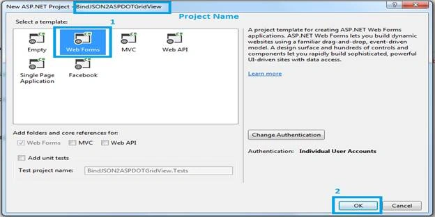 ASP.NET