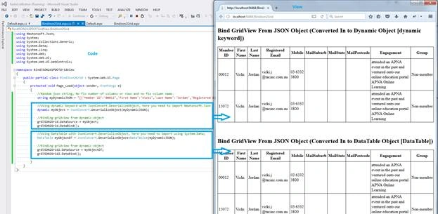 ASP.NET