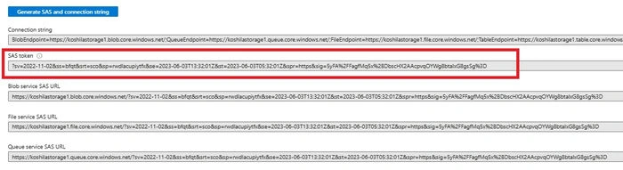 azcopy in Azure