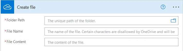 CreateFIle