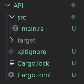 API