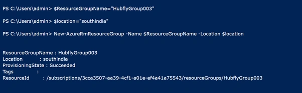 How To Create an Azure Storage Account Using Azure PowerShell