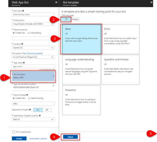 Azure Portal