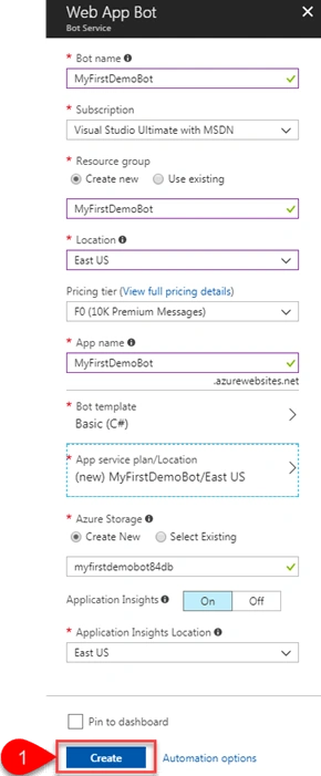 Azure Portal