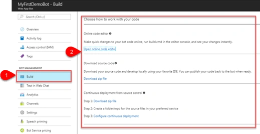 Azure Portal