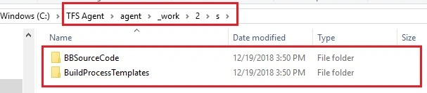How To Create A Build Definition In TFS 2015, Adding Tasks And Setting Build Menu Options