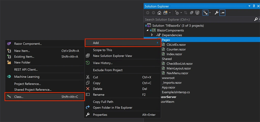How To Create A Checkbox List In Blazor