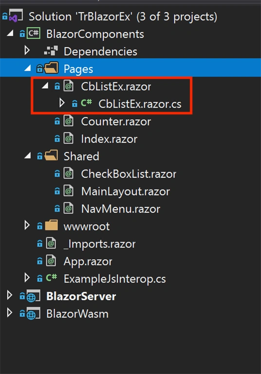 How To Create A Checkbox List In Blazor