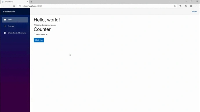 How To Create A Checkbox List In Blazor