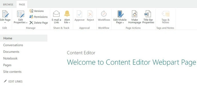 Publish