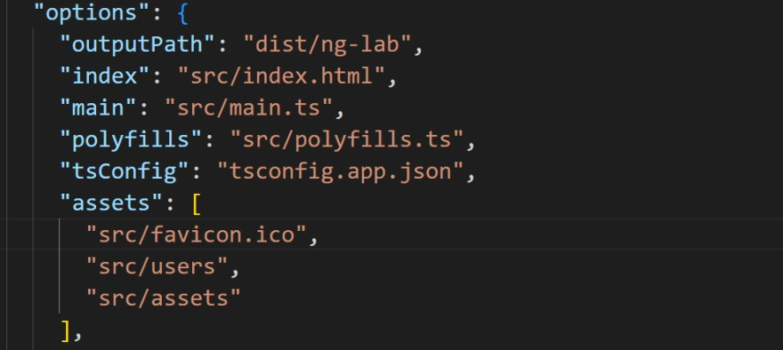 How to Create a Custom Assets Folder in Angular