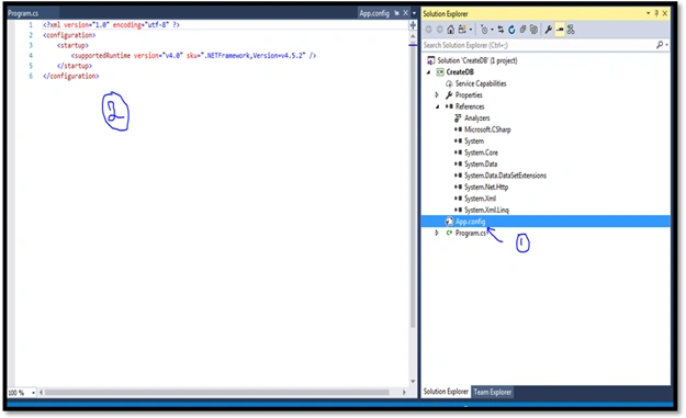 visual studio