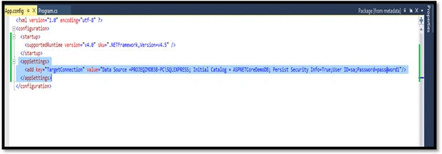 visual studio
