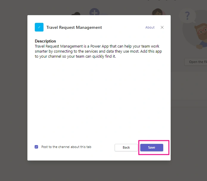How To Create A Deep Link To A Specific Record In The Teams PowerApps?