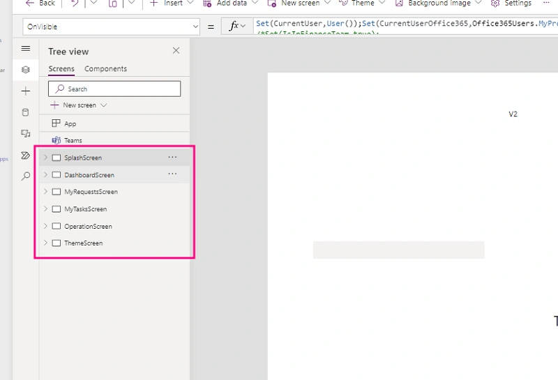 How To Create A Deep Link To A Specific Record In The Teams PowerApps?