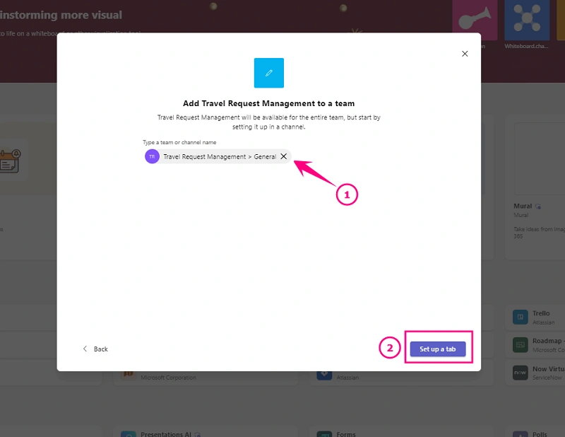 How To Create A Deep Link To A Specific Record In The Teams PowerApps?