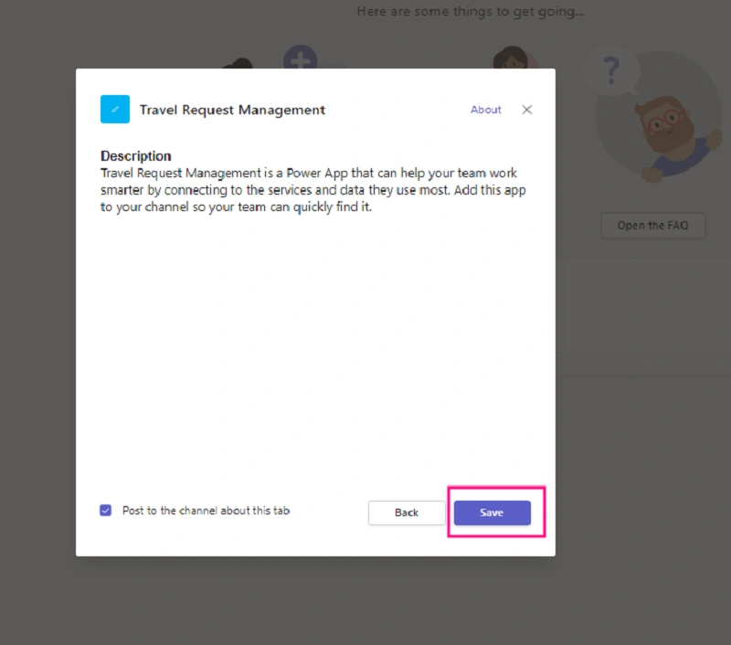 How To Create A Deep Link To A Specific Record In The Teams PowerApps?