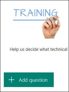 Add Question