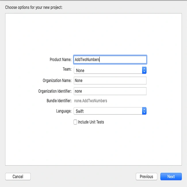 How To Create A Framework In Swift