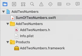 How To Create A Framework In Swift