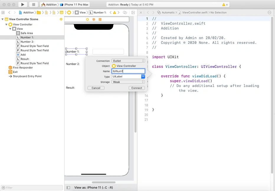 How To Create A Framework In Swift