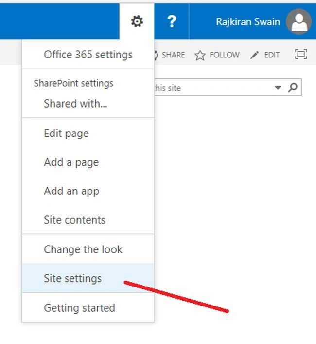 SharePoint
