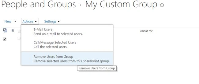 SharePoint