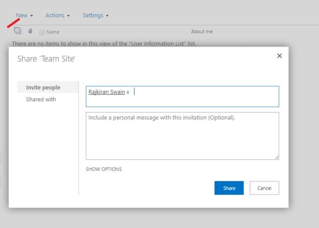 SharePoint