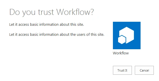 Trust