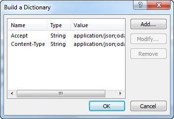 dictionary