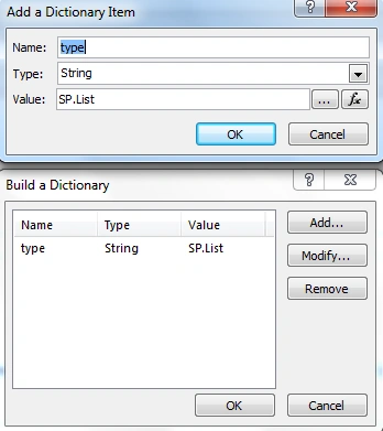 dictionary