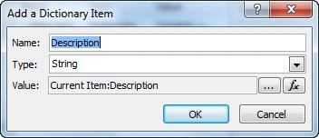 dictionary