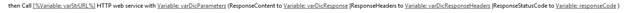 Call HTTP Web Service