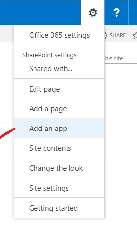 SharePoint