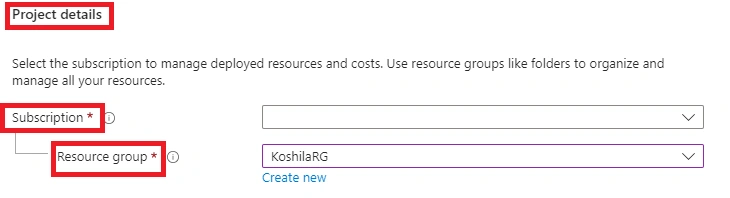 create a Microsoft Azure SQL Database