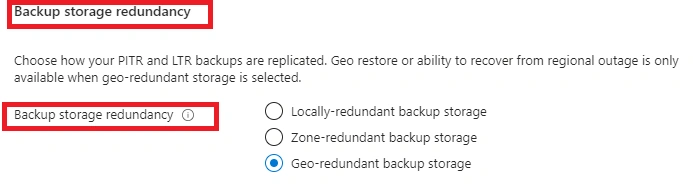 create a Microsoft Azure SQL Database