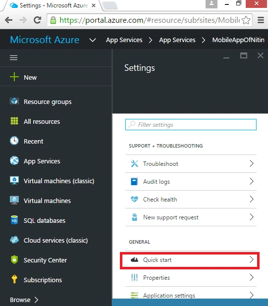 QuickStart