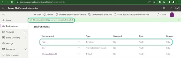 Microsoft Power Apps