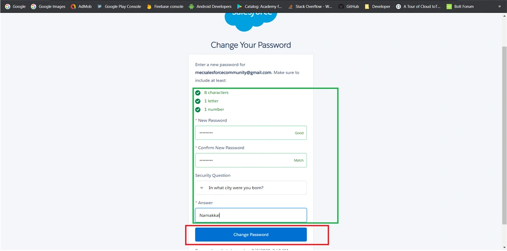 How To Create A New Users In Salesforce Lightning Platform