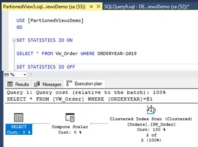 Fetch the data