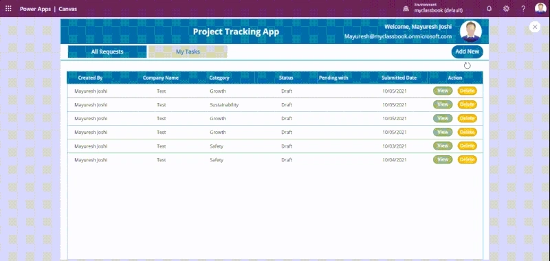 How To Create A Popup Message Or Alert Box In PowerApps