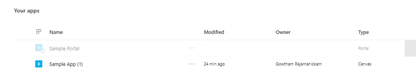 How to Create a PowerApps Portals (Website) without writing code
