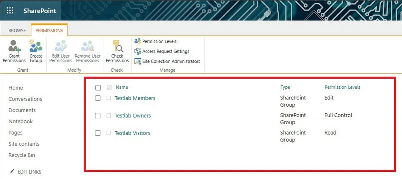 Sharepoint